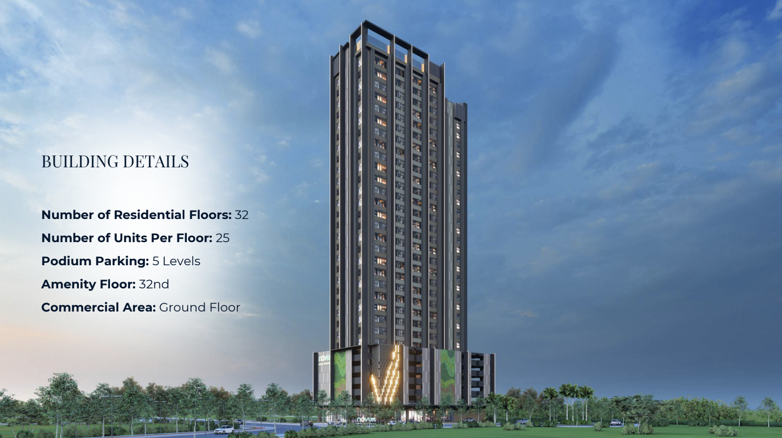 Novus Prime Residences